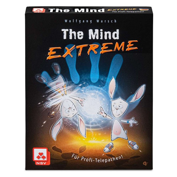 The Mind Extreme 