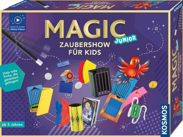 Magic Zaubershow Junior Kosmos