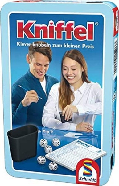 Kniffel - Würfelspiel