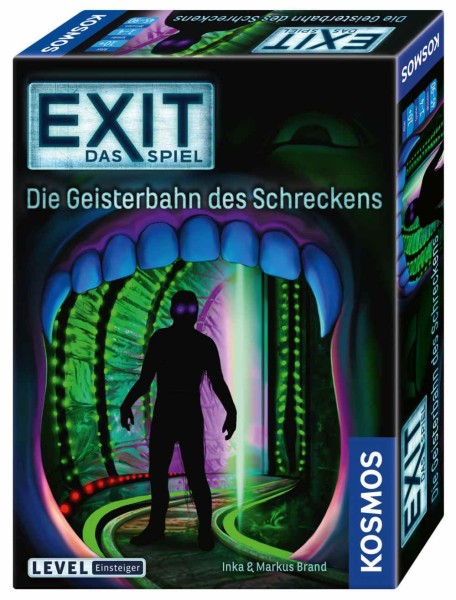 Exit Die Geisterbahn Des Schreckens kosmos