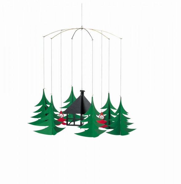 Weihnachtswald - Flensted Mobiles