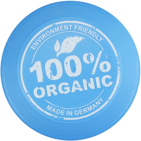 100% Organic Frisbee Eurodisc 110g für Kinder