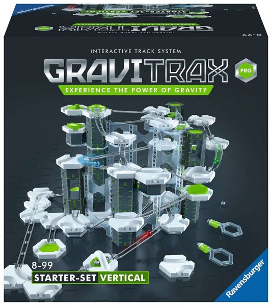 Gravitrax Pro Starter Set Vertical