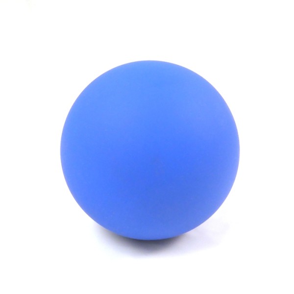 Stageball Jonglierball 80mm Peach Blau