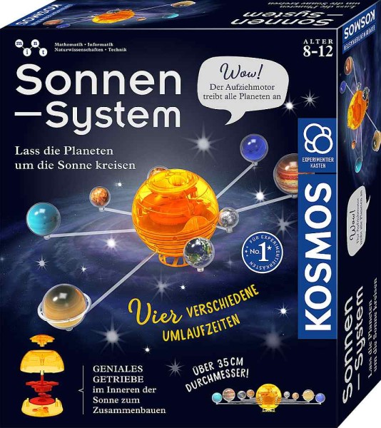 Sonnensystem Kosmos