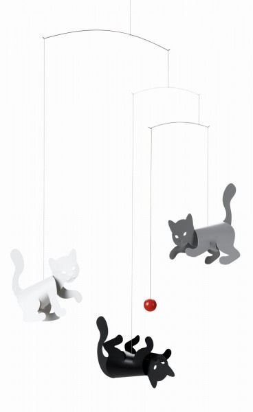 Kitty Cats - Flensted Mobiles