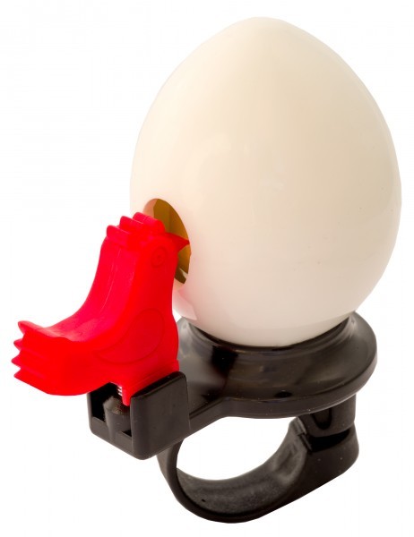 Fahrradklingel Ei - Funny Bell Egg Liix