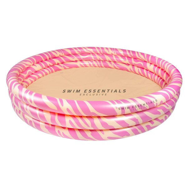 Kinderpool Pink 150cm - Swim Essential