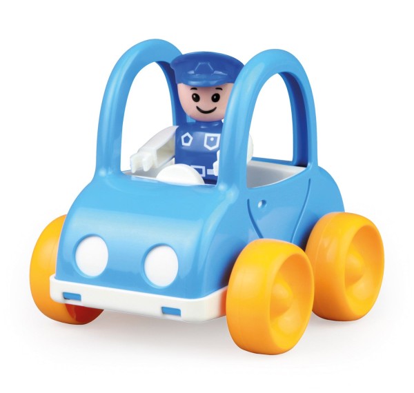 Spielzeug Polizeiauto - My First Racer - Lena