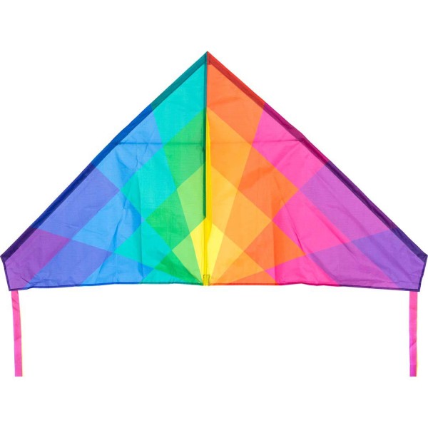 Delta Kinderdrachen Rainbow Invento
