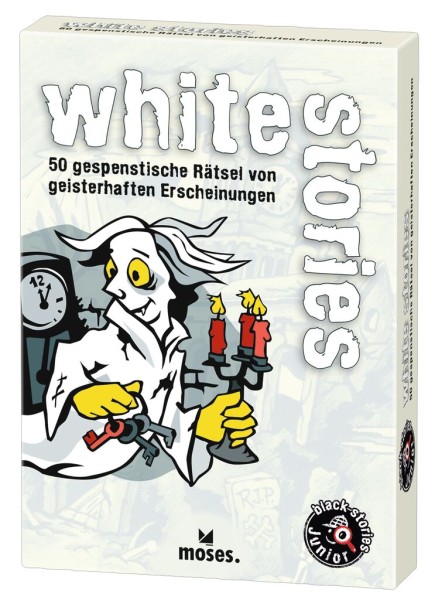 White Stories Moses