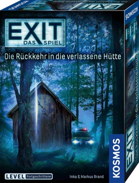 Exit Die Rückkehr In Die Verlassene Hütte 