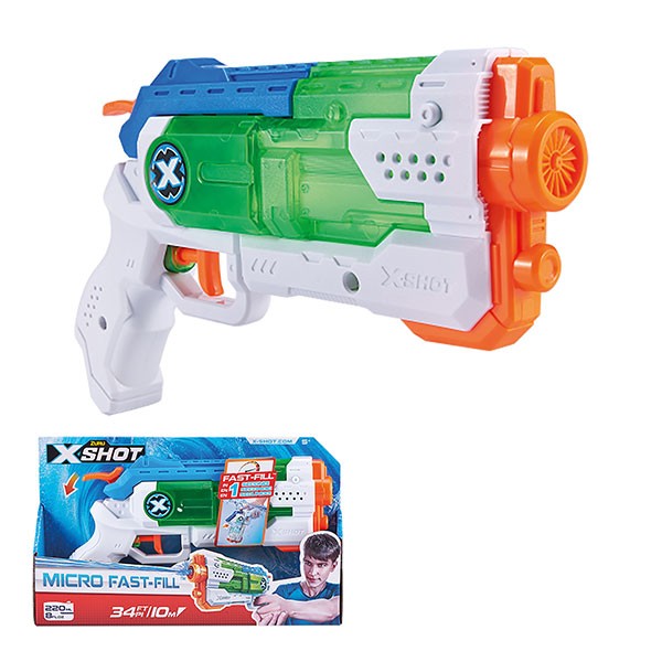 X-shot Wasserpistole Fast Fill