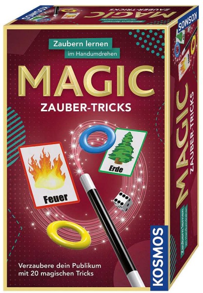 Magic Zaubertricks Kinder 