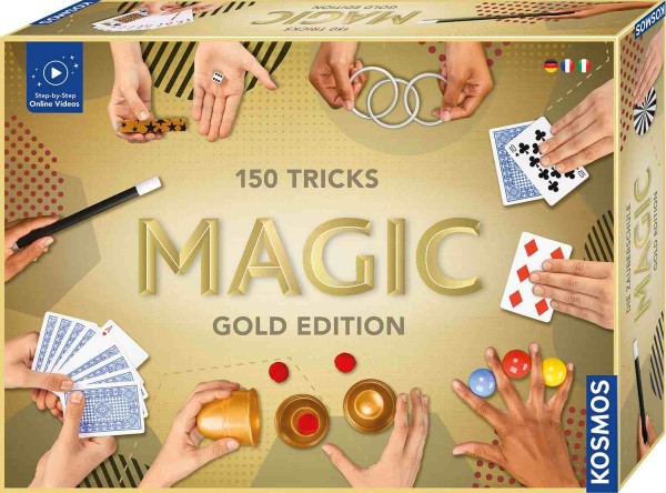 Die Zauberschule Gold Edition - Kosmos