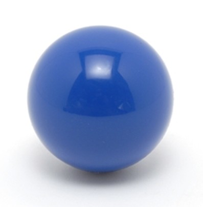 Stageball 80mm Jonglierball Blau