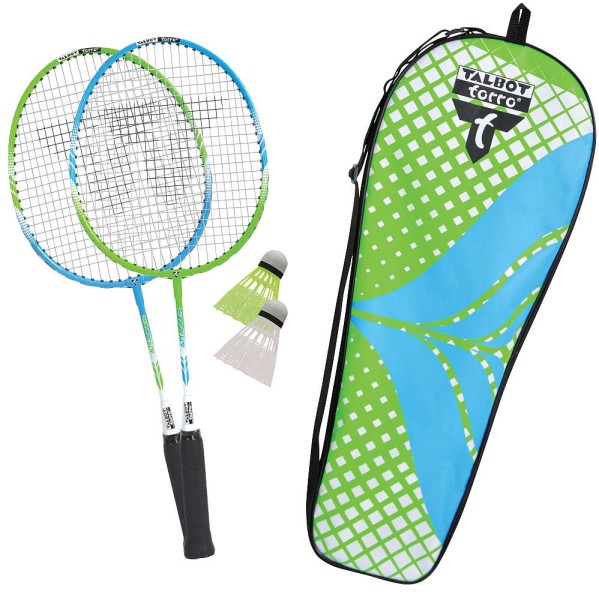 Kinder Badminton Set Attacker Talbot