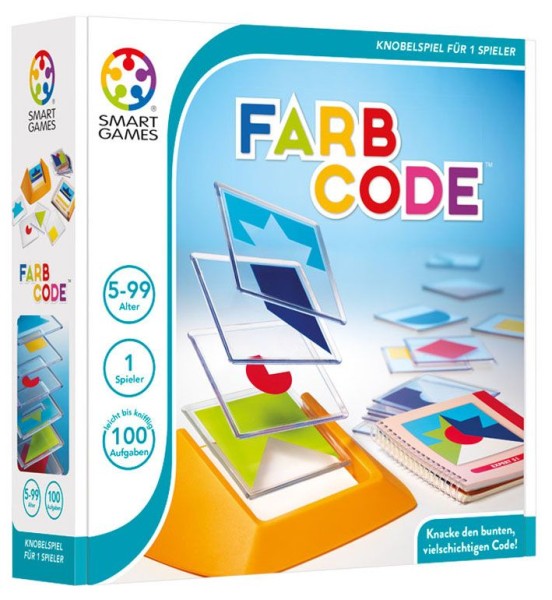 Farbcode - Smart Games