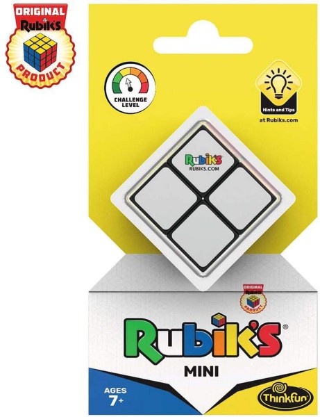 Rubik's MIni 2x2