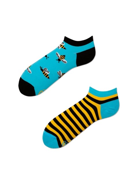Bee Bee Low Socken Many Mornings
