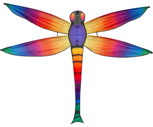 Libellen Drachen Dragonfly Kite