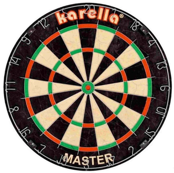 Karella Dartboard Master