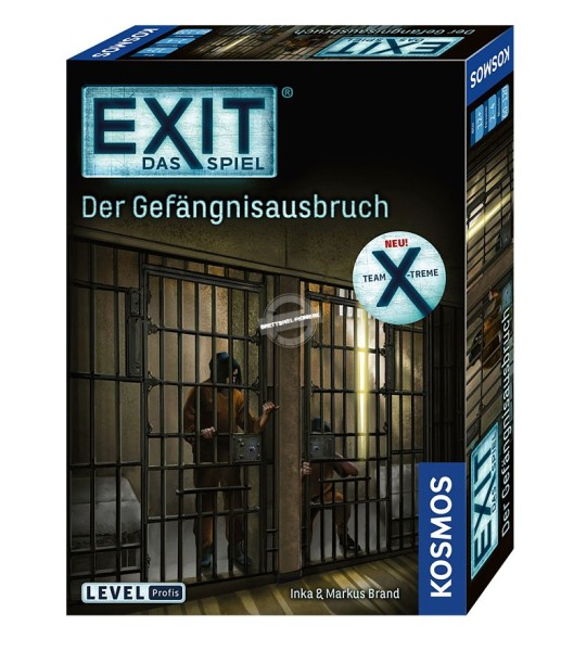 EXIT - Der Gefängnisaussbruch