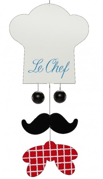 Le Chef - Flensted Mobiles