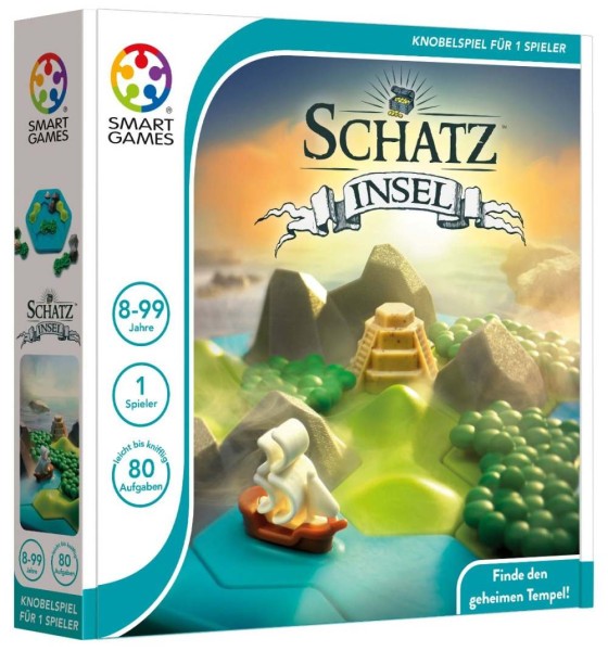 Schatzinsel - Smart Games