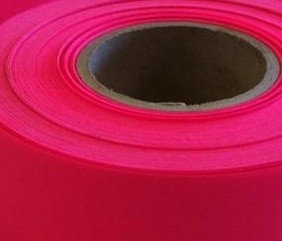 Dacronband Pink