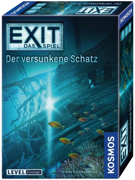 Exit Der Versunkene Schatz Kosmos