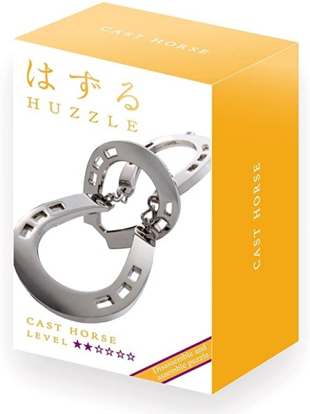 Hanayama Puzzle - Horse