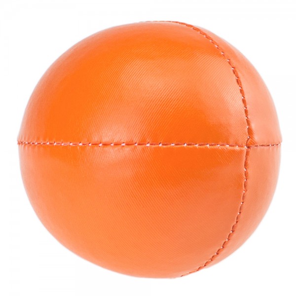 Beanbag Jonglierball 130g 70mm orange