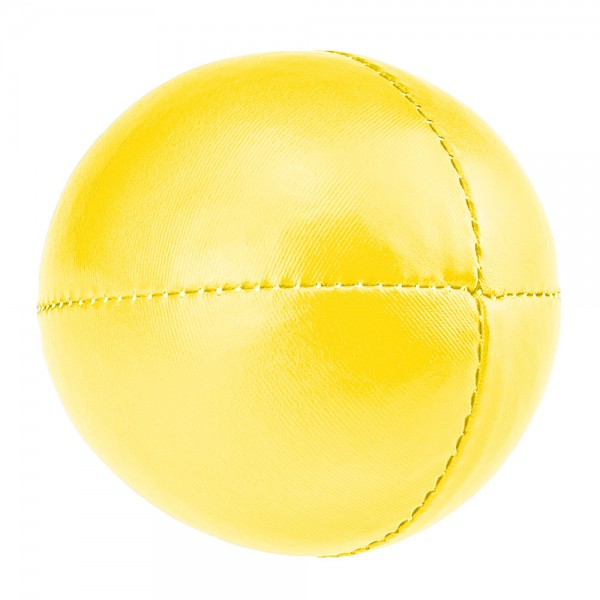 Beanbag Jonglierball 130g 70mm gelb