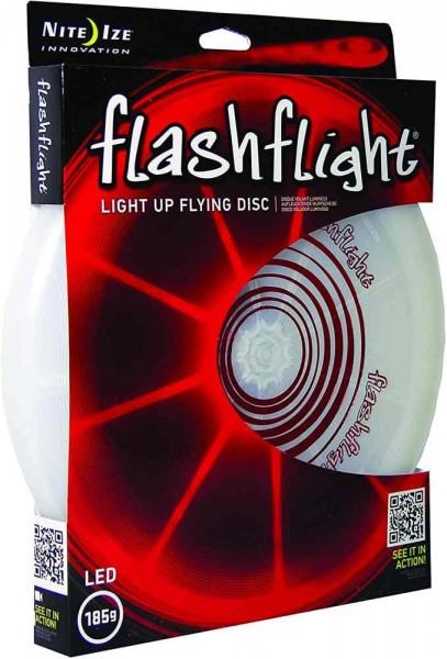 Flashlight 185g Nite Ize Rot