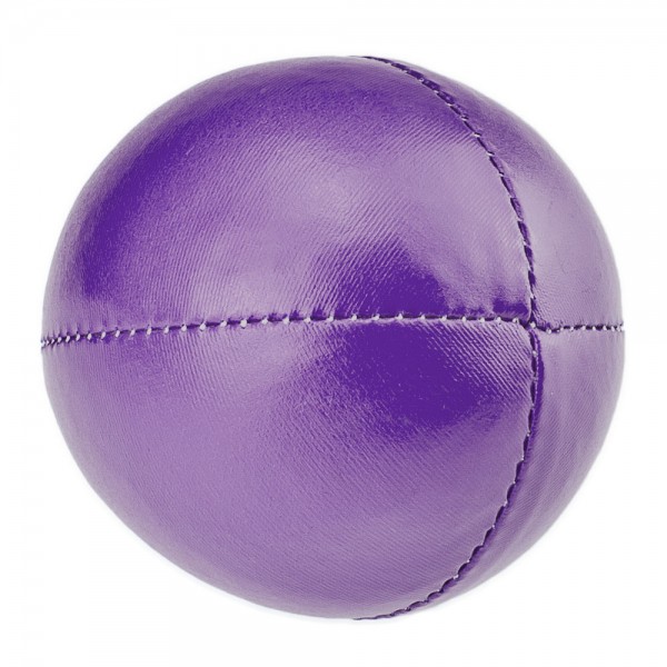 Beanbag Jonglierball 130g 70mm lila