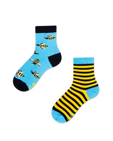 Bee Bee Kids Socken Many Mornings