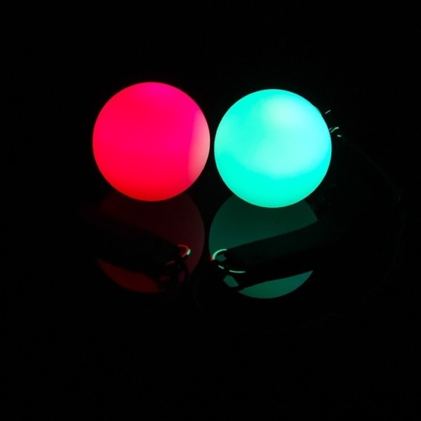 Oddball LED Poi