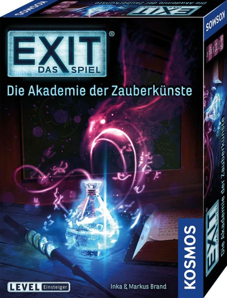 EXIT - Die Akademie der Zauberkünste