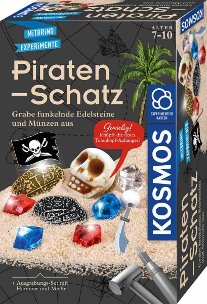 Piraten Schatz - Kosmos