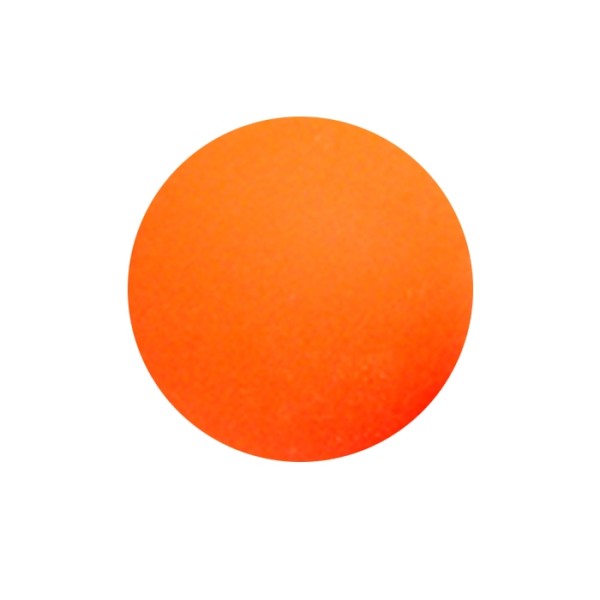 Stageball Jonglierball 80mm Peach Orange