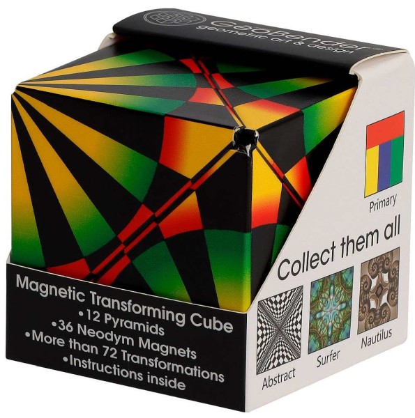 Beam 3D Geobender Cube 