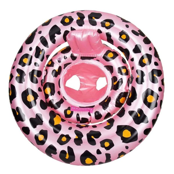 Babyreifen Pink - Swim Essential