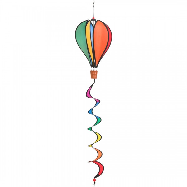 HQ Hot Air Balloon Twist Mini Rainbow
