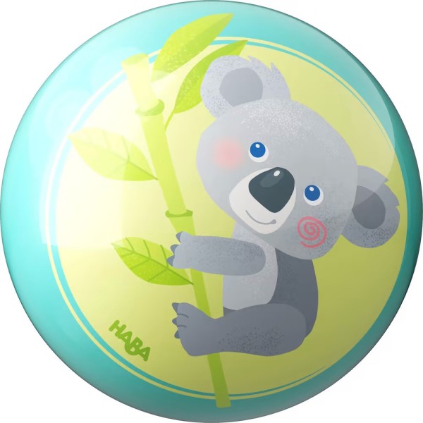 Blauer Koala Spielball Haba