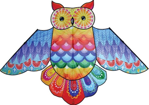 Rainbow Owl Premier