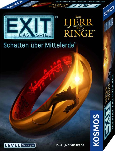 Exit - Herr Der Ringe - Schatten über Mittelerde