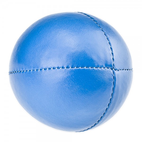 Beanbag Jonglierball 130g 70mm blau