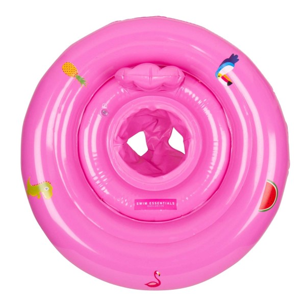 Baby Schwimmhilfe Pink - Swim Essential