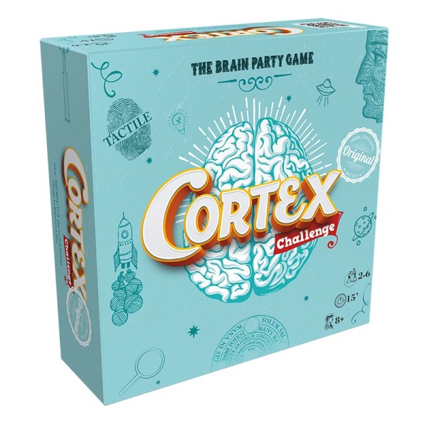 Cortex Challenge Spiel